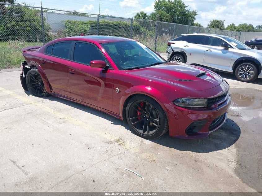 2020 Dodge Charger VIN 2C3CDXL94LH157314 IAAI salvage auction — RIGHT REAR, Salvage (Arizona), sold $22,600 on 2026-07-30 (photo 1)
