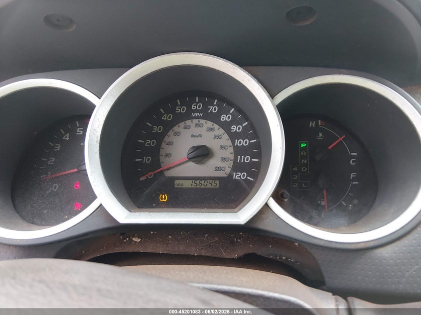2006 Toyota Tacoma VIN 5TEUU42N96Z318147 IAAI salvage auction — REAR END, Salvage (Hawaii), sold $25 on 2026-07-28 (photo 7)