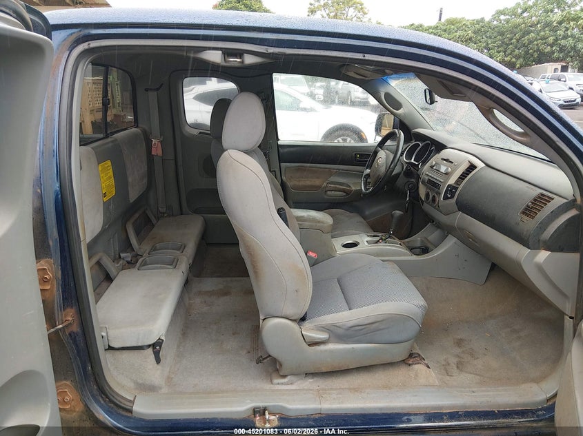 2006 Toyota Tacoma VIN 5TEUU42N96Z318147 IAAI salvage auction — REAR END, Salvage (Hawaii), sold $25 on 2026-07-28 (photo 8)