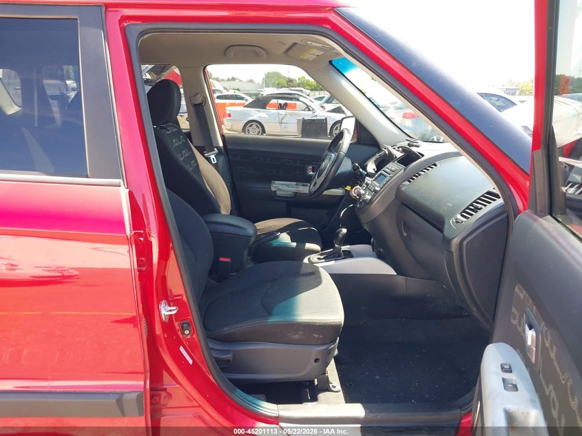 2012 Kia Soul VIN KNDJT2A66C7369709 IAAI salvage auction — THEFT, Salvage (Oregon), sold $475 on 2026-07-29 (photo 5)