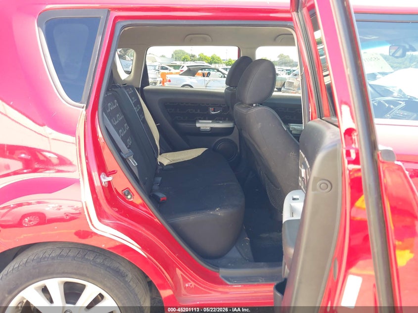 2012 Kia Soul VIN KNDJT2A66C7369709 IAAI salvage auction — THEFT, Salvage (Oregon), sold $475 on 2026-07-29 (photo 8)