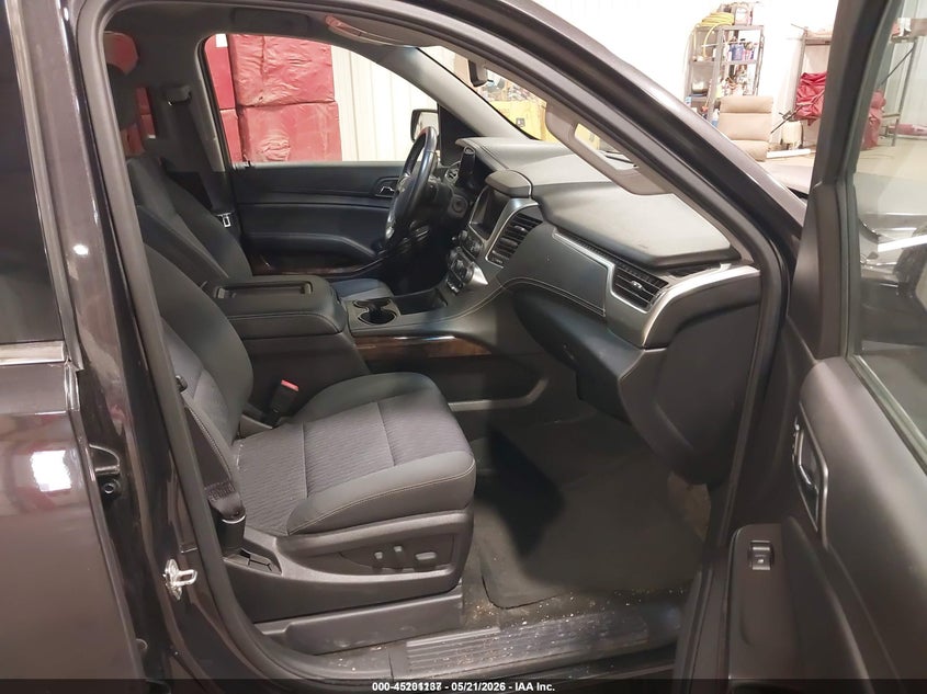 2016 Chevrolet Tahoe VIN 1GNSKAKCXGR330533 IAAI salvage auction — NORMAL WEAR, SF97 (South Dakota), sold $20,150 on 2026-07-09 (photo 5)