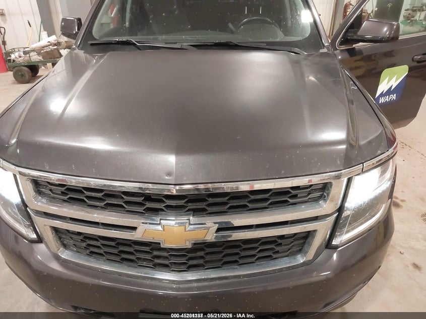 2016 Chevrolet Tahoe VIN 1GNSKAKCXGR330533 IAAI salvage auction — NORMAL WEAR, SF97 (South Dakota), sold $20,150 on 2026-07-09 (photo 6)
