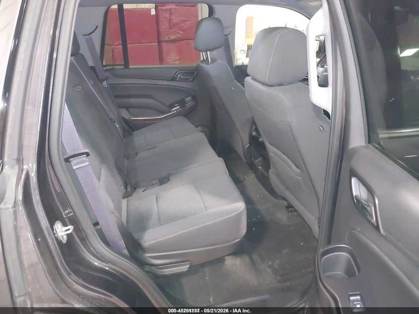 2016 Chevrolet Tahoe VIN 1GNSKAKCXGR330533 IAAI salvage auction — NORMAL WEAR, SF97 (South Dakota), sold $20,150 on 2026-07-09 (photo 8)