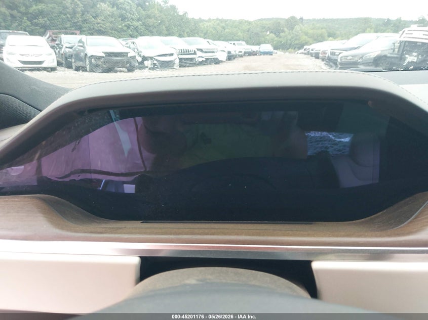 2021 Tesla Model s VIN 5YJSA1E52MF443256 IAAI salvage auction — FRONT & REAR, Salvage (Alabama), sold $5,600 on 2026-07-12 (photo 7)