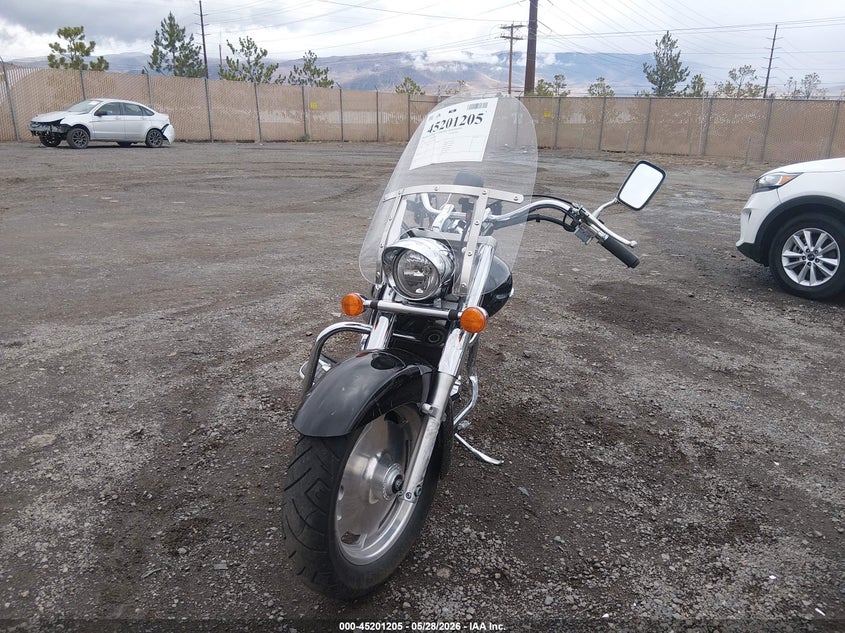 2008 Honda Vtx1300 VIN 1HFSC526X8A500063 IAAI salvage auction — LEFT SIDE, Salvage (Nevada), sold $1,250 on 2026-07-07 (photo 5)
