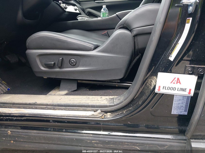 2026 Infiniti Qx60 VIN 5N1AL1FS9TC331863 IAAI salvage auction — WATER/FLOOD, Salvage Title, sold $15,300 on 2026-08-21 (photo 6)