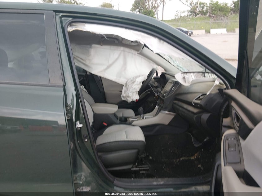 2023 Subaru Forester VIN JF2SKAAC0PH443375 IAAI salvage auction — ROLLOVER, Salvage Title, sold $700 on 2026-09-03 (photo 5)