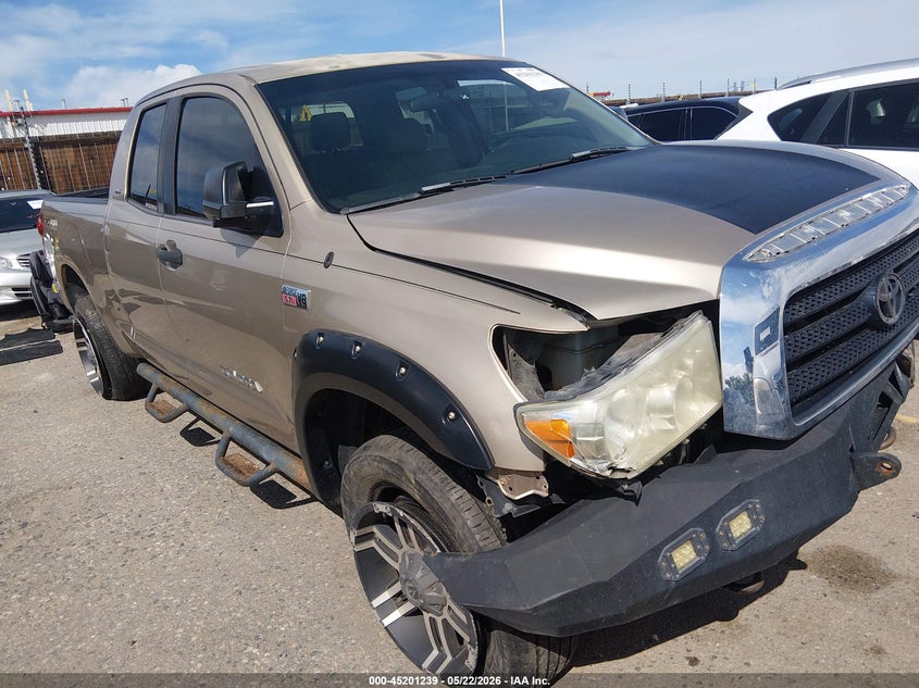 2007 Toyota Tundra VIN 5TBBV54137S449831 IAAI salvage auction — SUSPENSION, Salvage (Colorado), sold $2,850 on 2026-07-28 (photo 1)