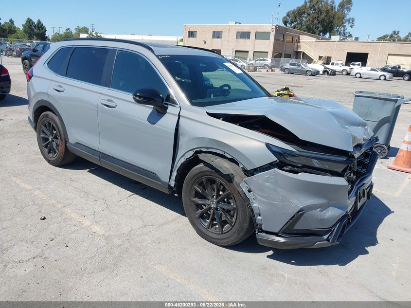 2024 Honda VIN 7FARS5H85RE030008 IAAI salvage auction — FRONT END, Salvage (California), sold $16,900 on 2026-07-13 (photo 1)