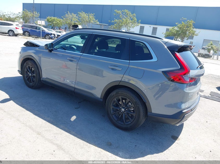 2024 Honda VIN 7FARS5H85RE030008 IAAI salvage auction — FRONT END, Salvage (California), sold $16,900 on 2026-07-13 (photo 3)