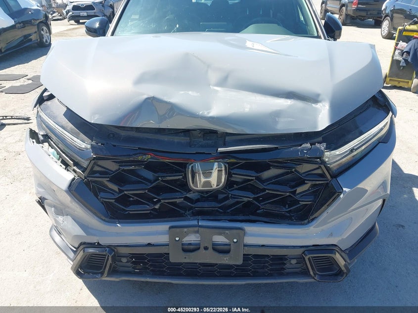 2024 Honda VIN 7FARS5H85RE030008 IAAI salvage auction — FRONT END, Salvage (California), sold $16,900 on 2026-07-13 (photo 6)