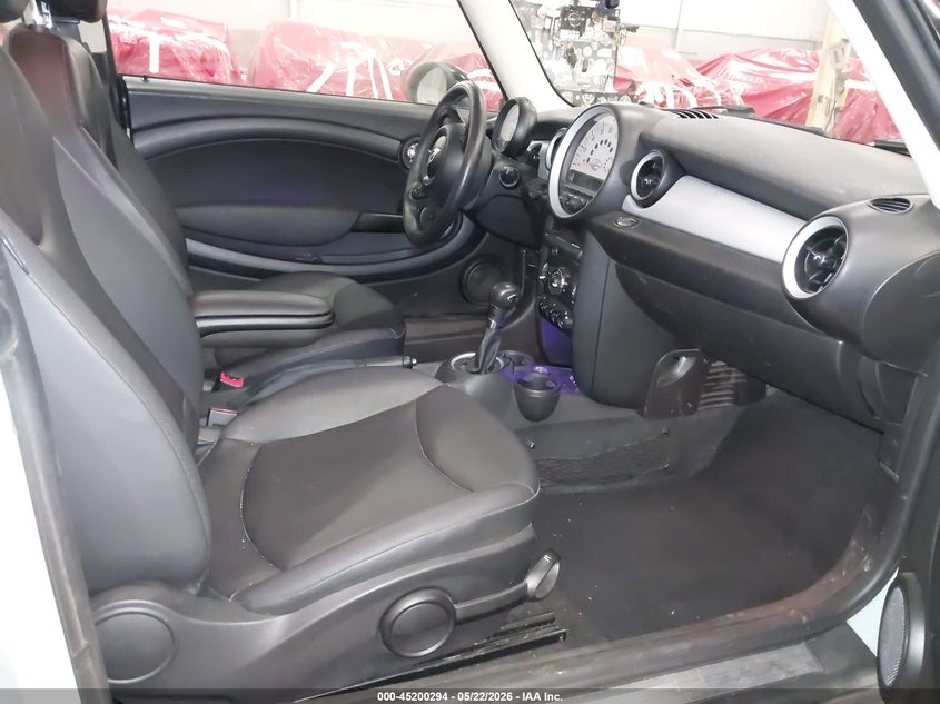 2013 Mini Clubman VIN WMWZF3C52DT489548 IAAI salvage auction — LEFT FRONT, Salvage Title, sold $1,200 on 2026-08-13 (photo 5)