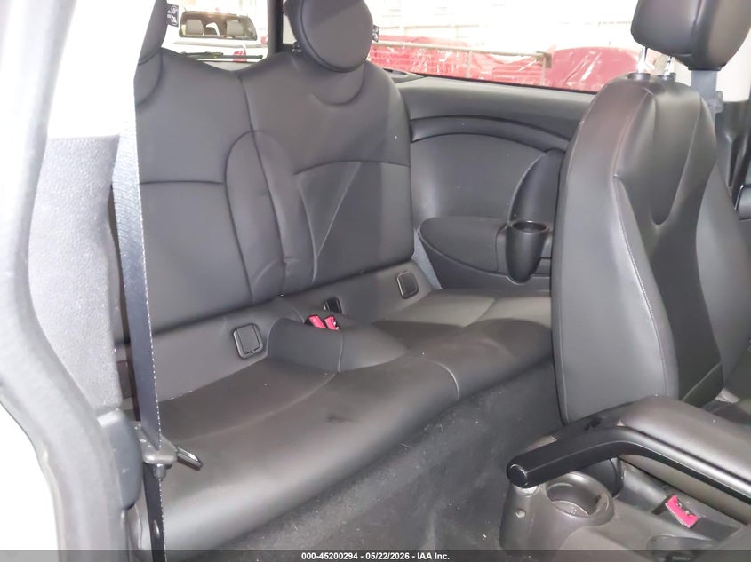 2013 Mini Clubman VIN WMWZF3C52DT489548 IAAI salvage auction — LEFT FRONT, Salvage Title, sold $1,200 on 2026-08-13 (photo 8)