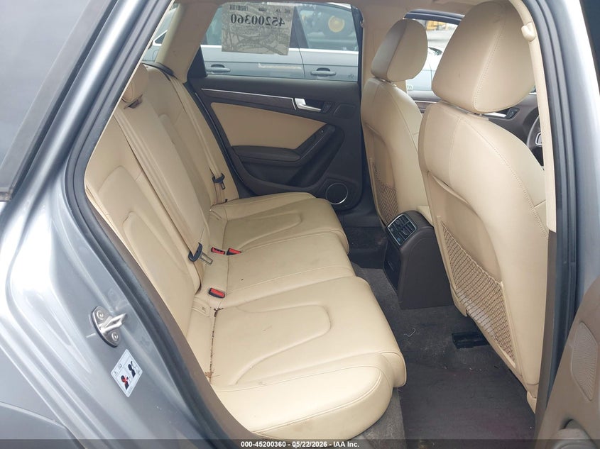 2016 Audi Allroad VIN WA1UFAFL2GA007344 IAAI salvage auction — FRONT END, Salvage (Pennsylvania), sold $1,400 on 2026-07-28 (photo 8)