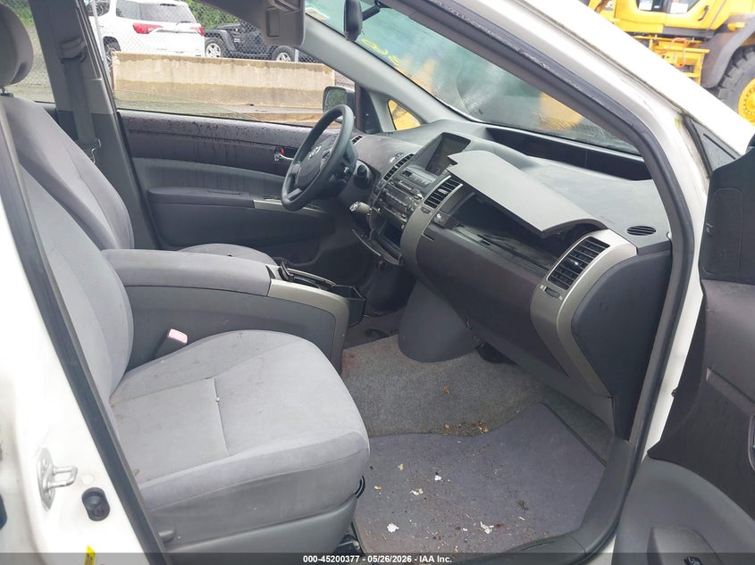 2005 Toyota Prius VIN JTDKB20U853001582 IAAI salvage auction — NORMAL WEAR, Clear (Maryland), sold $250 on 2026-07-22 (photo 5)