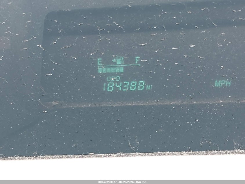 2005 Toyota Prius VIN JTDKB20U853001582 IAAI salvage auction — NORMAL WEAR, Clear (Maryland), sold $250 on 2026-07-22 (photo 7)
