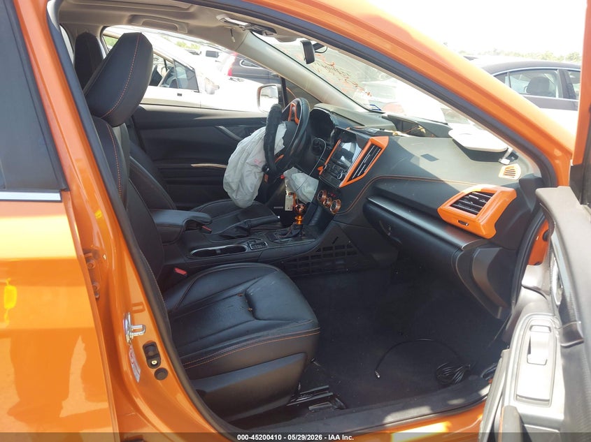 2019 Subaru Xv VIN JF2GTANC1KH397965 IAAI salvage auction — FRONT & REAR, Salvage Title, sold $2,500 on 2026-08-02 (photo 5)