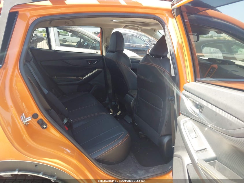 2019 Subaru Xv VIN JF2GTANC1KH397965 IAAI salvage auction — FRONT & REAR, Salvage Title, sold $2,500 on 2026-08-02 (photo 8)