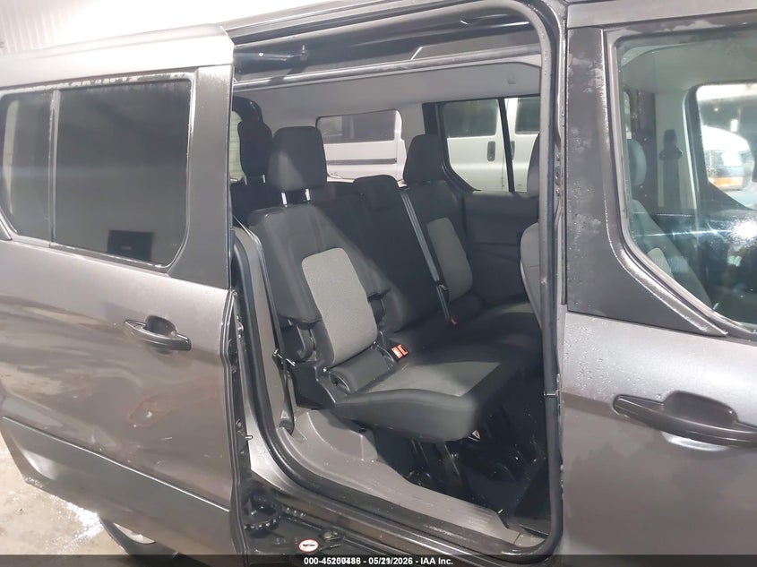 2020 Ford Transit connect VIN NM0GE9E29L1445511 IAAI salvage auction — NORMAL WEAR, Sf97 (Illinois), sold $11,975 on 2026-07-20 (photo 8)