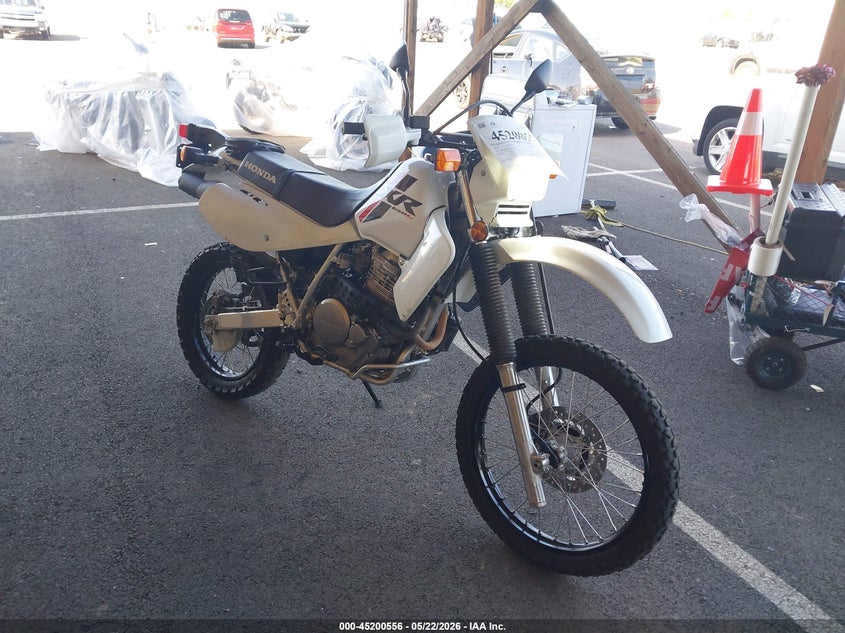 2023 Honda VIN JH2RD0618PK200223 IAAI salvage auction — MECHANICAL, Salvage (Oregon), sold $4,400 on 2026-07-14 (photo 1)