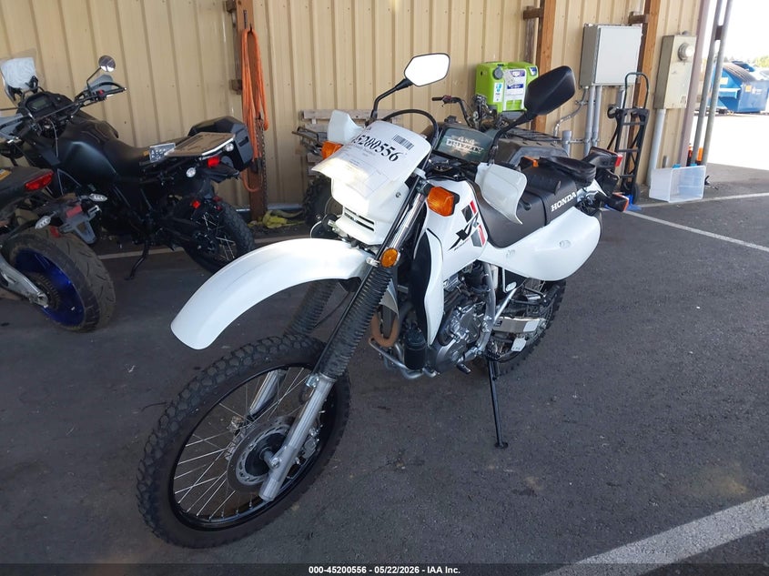 2023 Honda VIN JH2RD0618PK200223 IAAI salvage auction — MECHANICAL, Salvage (Oregon), sold $4,400 on 2026-07-14 (photo 2)