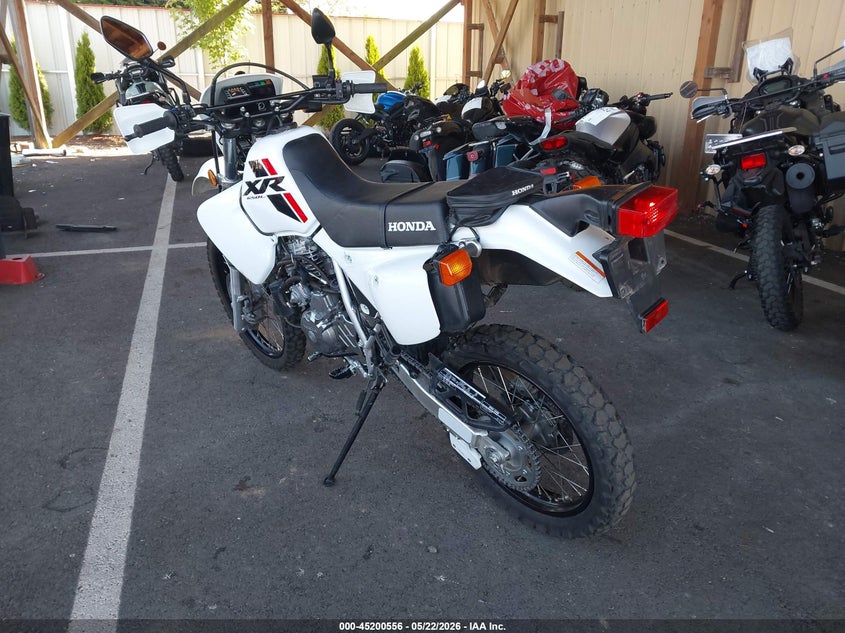 2023 Honda VIN JH2RD0618PK200223 IAAI salvage auction — MECHANICAL, Salvage (Oregon), sold $4,400 on 2026-07-14 (photo 3)