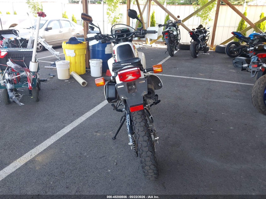 2023 Honda VIN JH2RD0618PK200223 IAAI salvage auction — MECHANICAL, Salvage (Oregon), sold $4,400 on 2026-07-14 (photo 6)