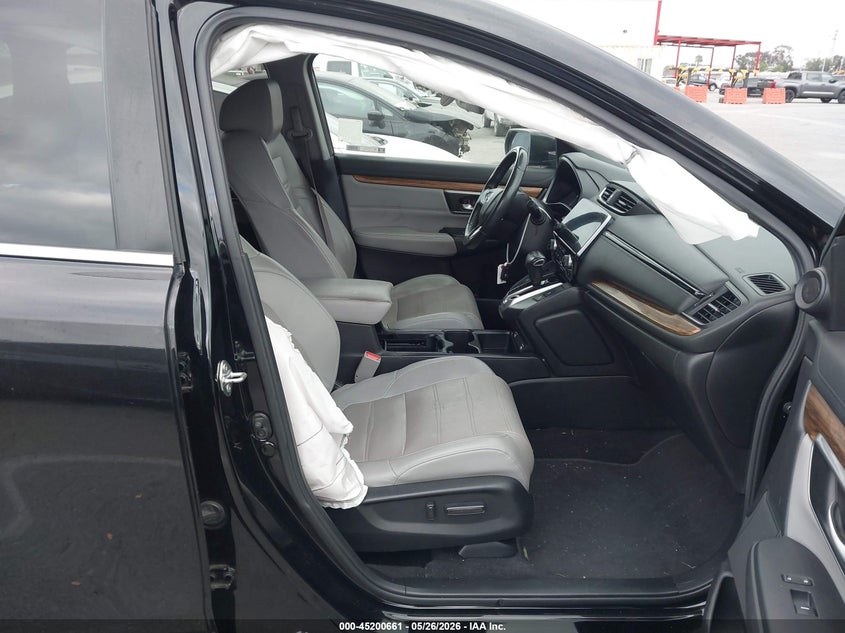 2020 Honda Cr-v VIN 5J6RW1H80LA009831 IAAI salvage auction — RIGHT REAR, Salvage (California), sold $10,450 on 2026-07-09 (photo 5)