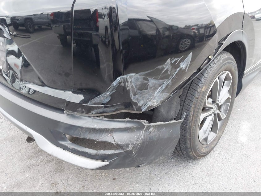2020 Honda Cr-v VIN 5J6RW1H80LA009831 IAAI salvage auction — RIGHT REAR, Salvage (California), sold $10,450 on 2026-07-09 (photo 6)