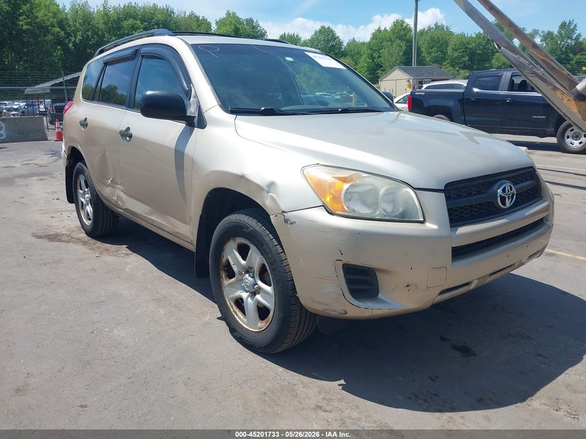 2010 Toyota Rav4 VIN JTMBF4DV3AD035761 IAAI salvage auction — NORMAL WEAR, Bill Of Sale - Parts Only (Connecticut), sold $1,450 on 2026-07-30 (photo 1)