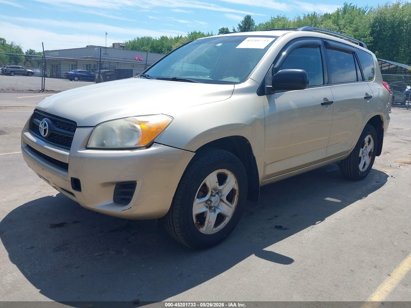 2010 Toyota Rav4 VIN JTMBF4DV3AD035761 IAAI salvage auction — NORMAL WEAR, Bill Of Sale - Parts Only (Connecticut), sold $1,450 on 2026-07-30 (photo 2)
