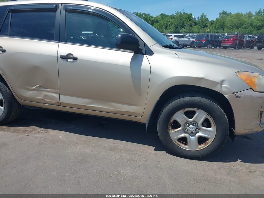 2010 Toyota Rav4 VIN JTMBF4DV3AD035761 IAAI salvage auction — NORMAL WEAR, Bill Of Sale - Parts Only (Connecticut), sold $1,450 on 2026-07-30 (photo 6)