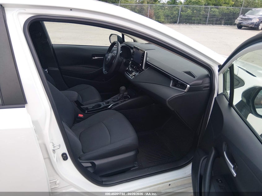 2021 Toyota Corolla VIN 5YFVPMAE2MP201428 IAAI salvage auction — UNKNOWN, Salvage (Missouri), sold $5,000 on 2026-07-29 (photo 5)
