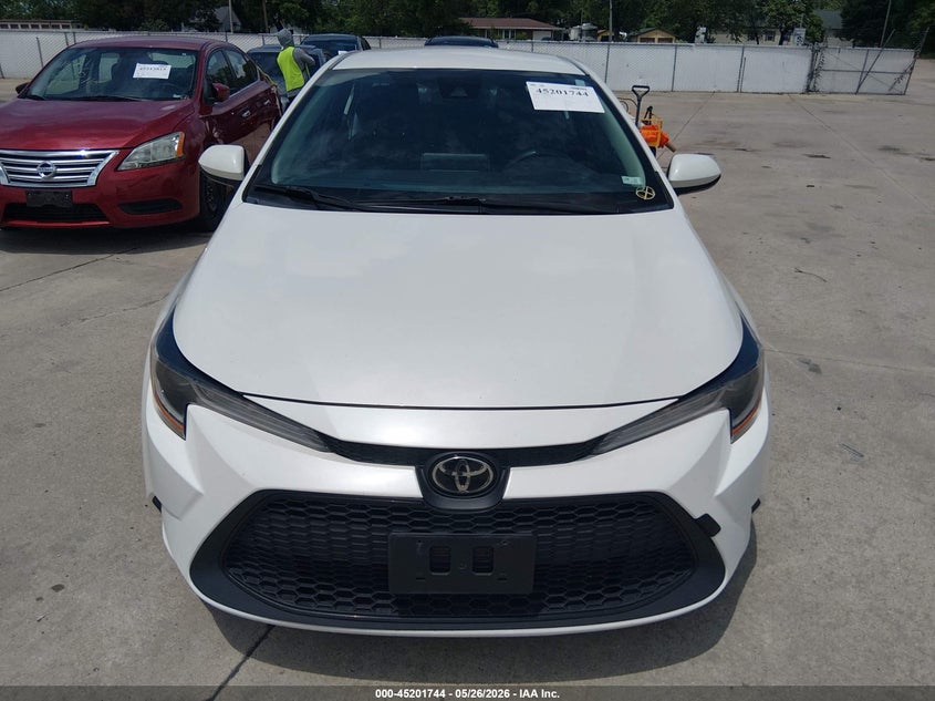 2021 Toyota Corolla VIN 5YFVPMAE2MP201428 IAAI salvage auction — UNKNOWN, Salvage (Missouri), sold $5,000 on 2026-07-29 (photo 6)
