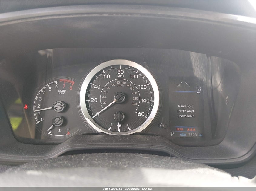 2021 Toyota Corolla VIN 5YFVPMAE2MP201428 IAAI salvage auction — UNKNOWN, Salvage (Missouri), sold $5,000 on 2026-07-29 (photo 7)
