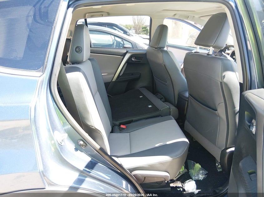 2014 Toyota Rav 4 VIN 2T3YFREV7EW113571 IAAI salvage auction — REAR END, Salvage (Arizona), sold $5,500 on 2026-07-09 (photo 8)