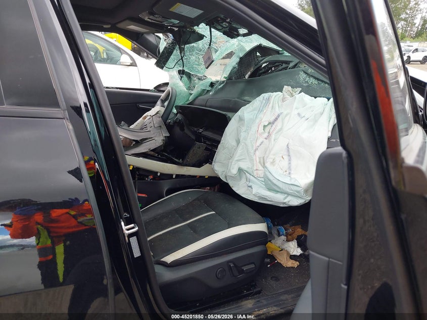2025 Kia Ev6 VIN 5XYC4DJC8SG003341 IAAI salvage auction — BIOHAZARD/CHEMICAL, Salvage Title, sold $2,500 on 2026-07-22 (photo 5)