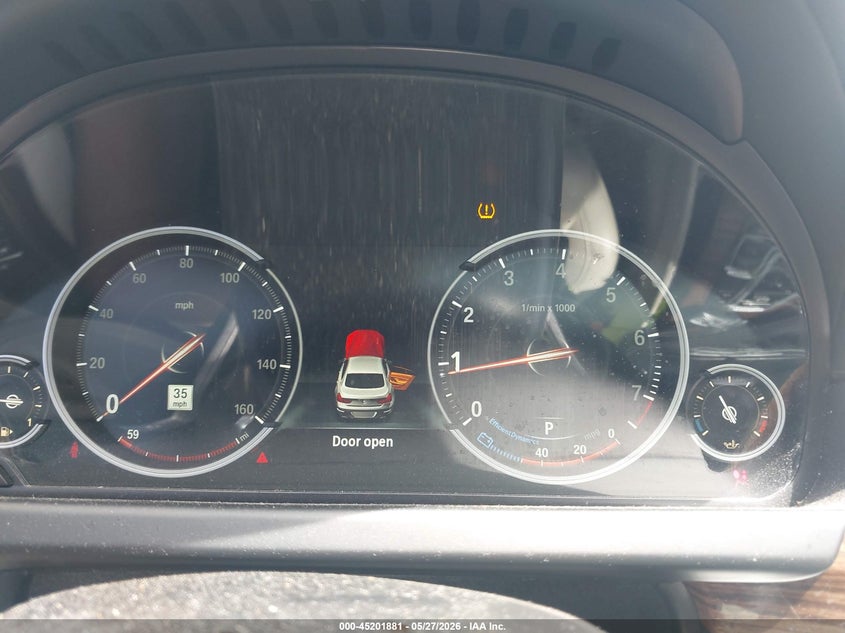 2017 BMW 6er VIN WBA6D0C32HG639937 IAAI salvage auction — FRONT END, Salvage Title, sold $7,450 on 2026-07-07 (photo 7)