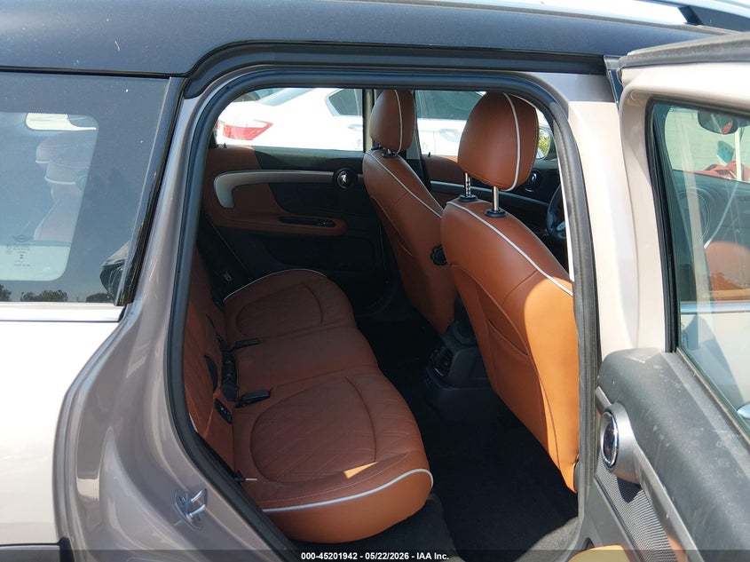 2023 Mini Countryman VIN WMZ53BR02P3R30535 IAAI salvage auction — RIGHT FRONT, Salvage (California), sold $9,250 on 2026-08-06 (photo 8)