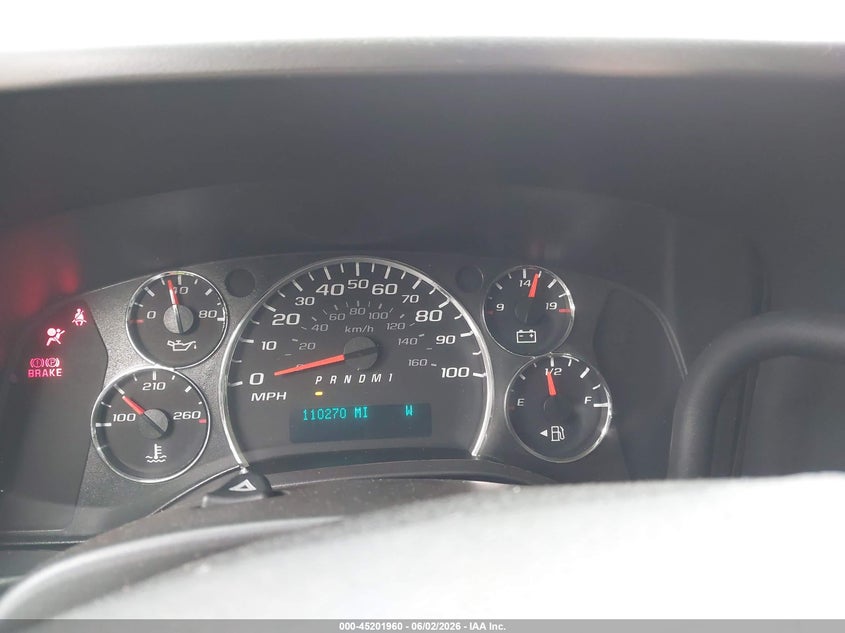 2017 Chevrolet VIN 1GAZGPFG2H1172982 IAAI salvage auction — FRONT END, Salvage Title, sold $2,900 on 2026-07-26 (photo 7)