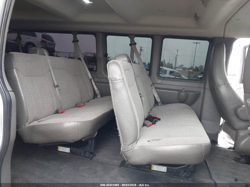 2017 Chevrolet VIN 1GAZGPFG2H1172982 IAAI salvage auction — FRONT END, Salvage Title, sold $2,900 on 2026-07-26 (photo 8)