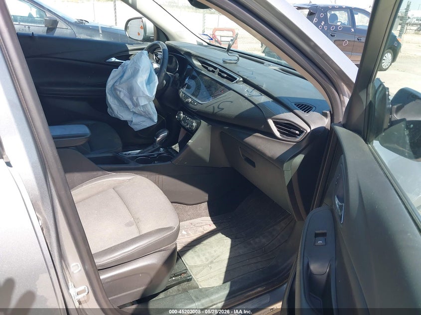 2023 Buick Encore gx VIN KL4MMESL3PB137713 IAAI salvage auction — RIGHT FRONT, Salvage Title, sold $4,850 on 2026-07-25 (photo 5)