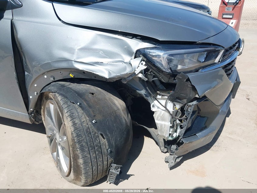 2023 Buick Encore gx VIN KL4MMESL3PB137713 IAAI salvage auction — RIGHT FRONT, Salvage Title, sold $4,850 on 2026-07-25 (photo 6)