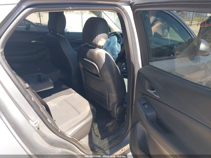 2023 Buick Encore gx VIN KL4MMESL3PB137713 IAAI salvage auction — RIGHT FRONT, Salvage Title, sold $4,850 on 2026-07-25 (photo 8)