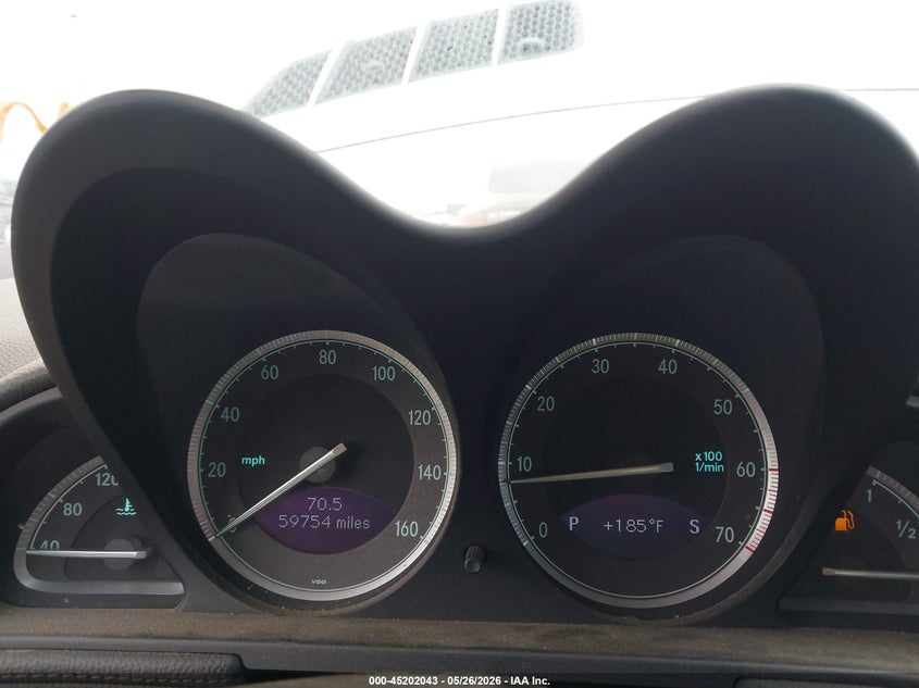 2003 Mercedes-benz Sl-klasse VIN WDBSK75F73F027771 IAAI salvage auction — NORMAL WEAR, Salvage (Idaho), sold $4,125 on 2026-08-18 (photo 7)
