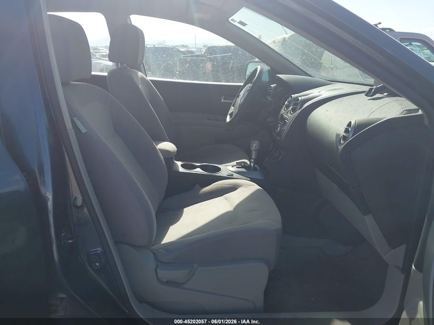 2013 Nissan Rogue VIN JN8AS5MV7DW661341 IAAI salvage auction — NORMAL WEAR, Salvage Title, sold $925 on 2026-07-15 (photo 5)