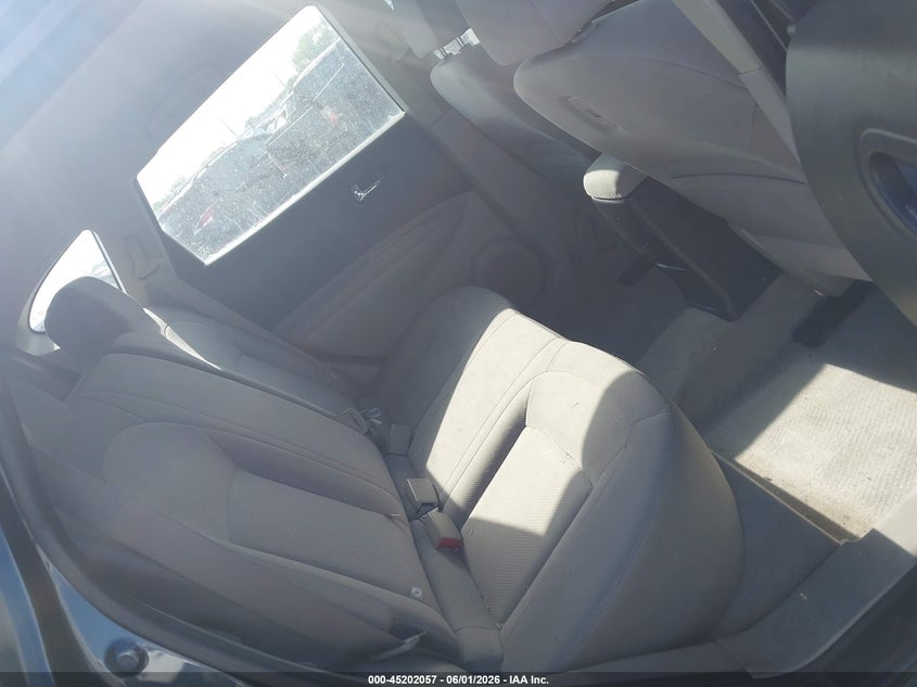 2013 Nissan Rogue VIN JN8AS5MV7DW661341 IAAI salvage auction — NORMAL WEAR, Salvage Title, sold $925 on 2026-07-15 (photo 8)