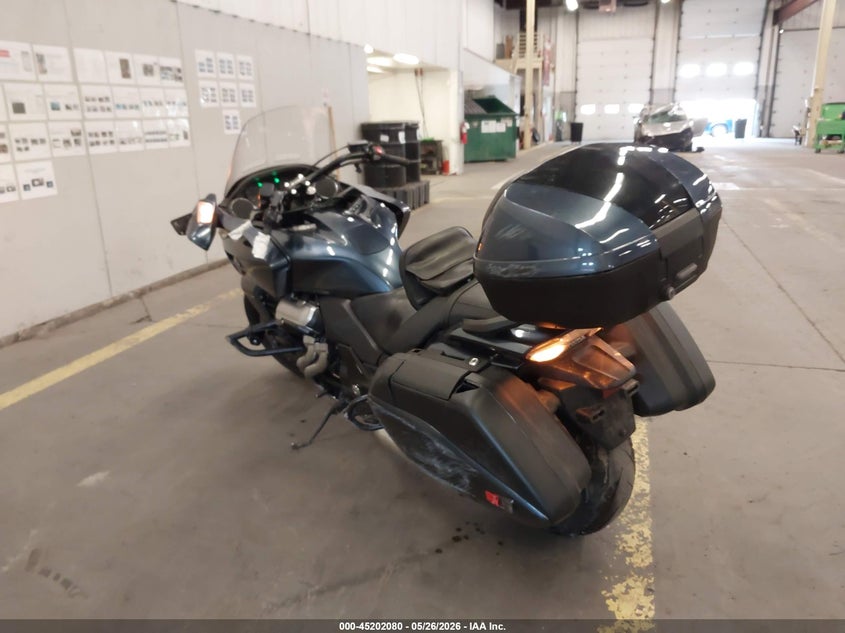 2014 Honda Ctx VIN JH2SC7454EK000018 IAAI salvage auction — LEFT & RIGHT, Salvage (Oregon), sold $1,800 on 2026-07-14 (photo 3)