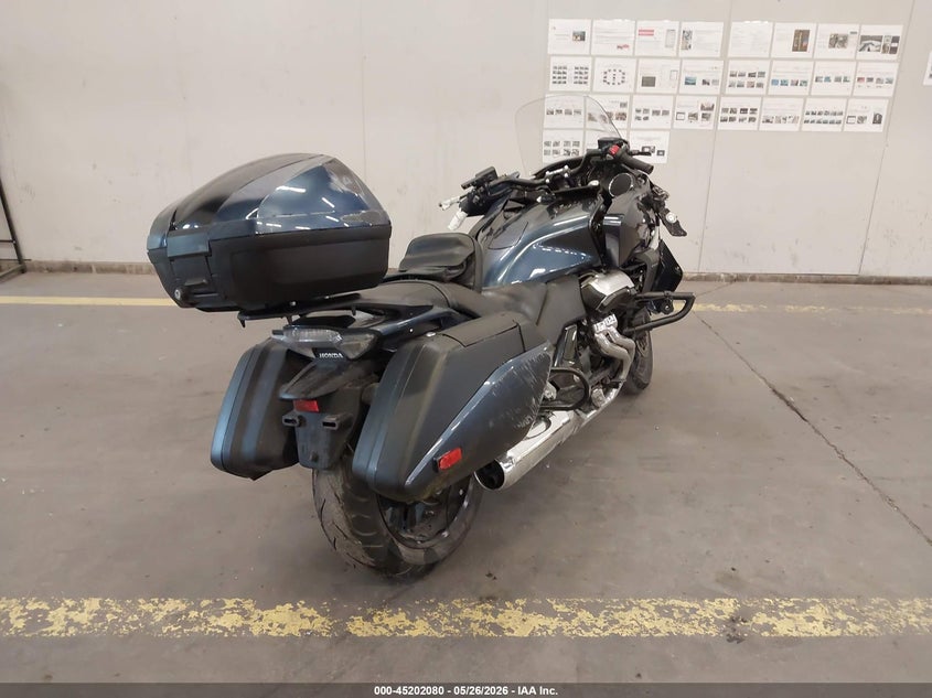 2014 Honda Ctx VIN JH2SC7454EK000018 IAAI salvage auction — LEFT & RIGHT, Salvage (Oregon), sold $1,800 on 2026-07-14 (photo 4)